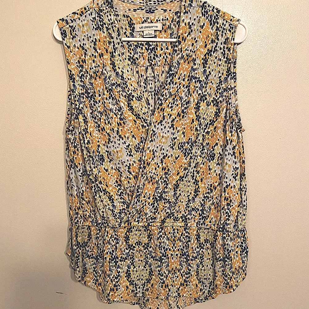 Peplum Top - Picture 1 of 3